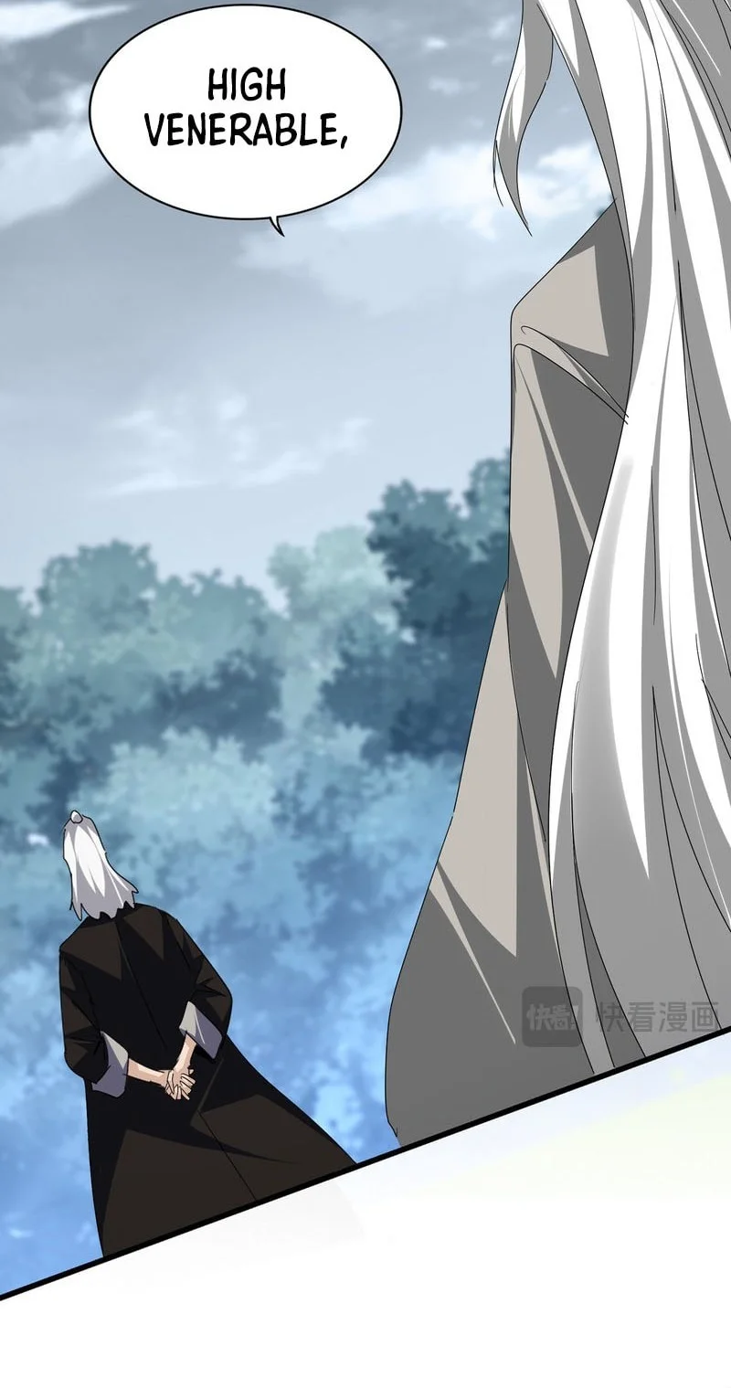 Magic Emperor Chapter 791 Gambar 5