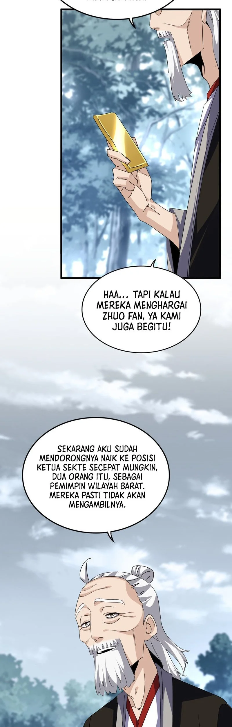 Magic Emperor Chapter 791 Gambar 7
