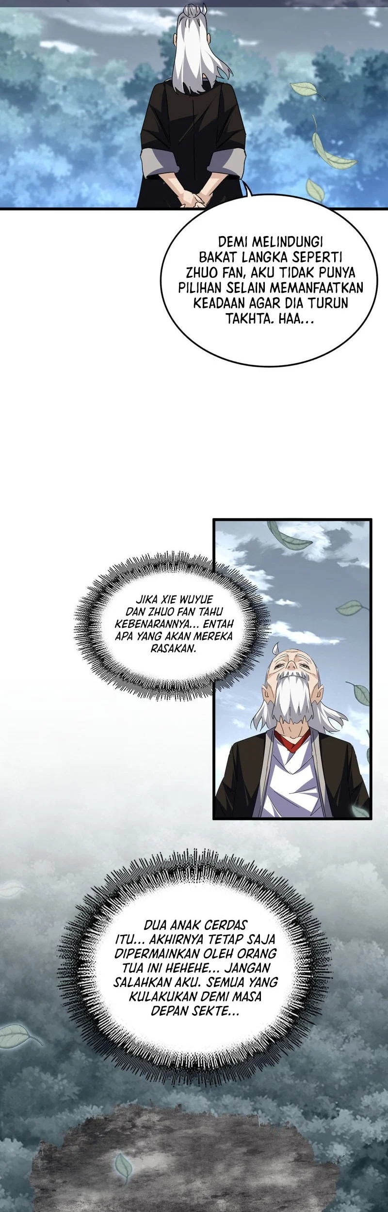 Magic Emperor Chapter 791 Gambar 11