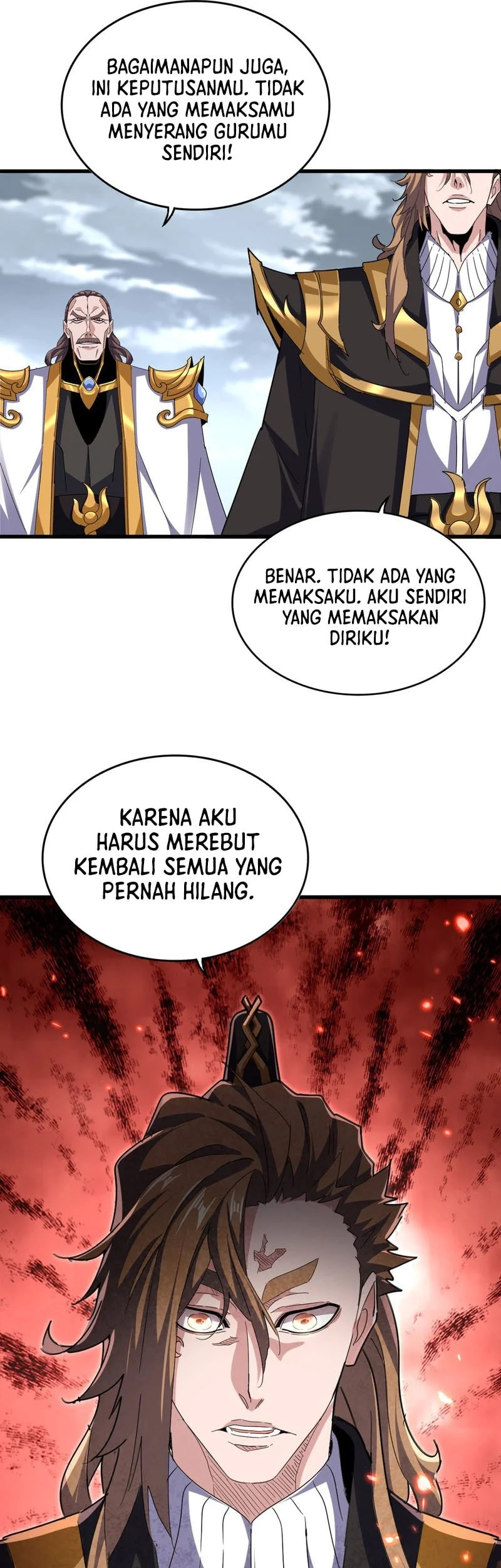 Magic Emperor Chapter 791 Gambar 14