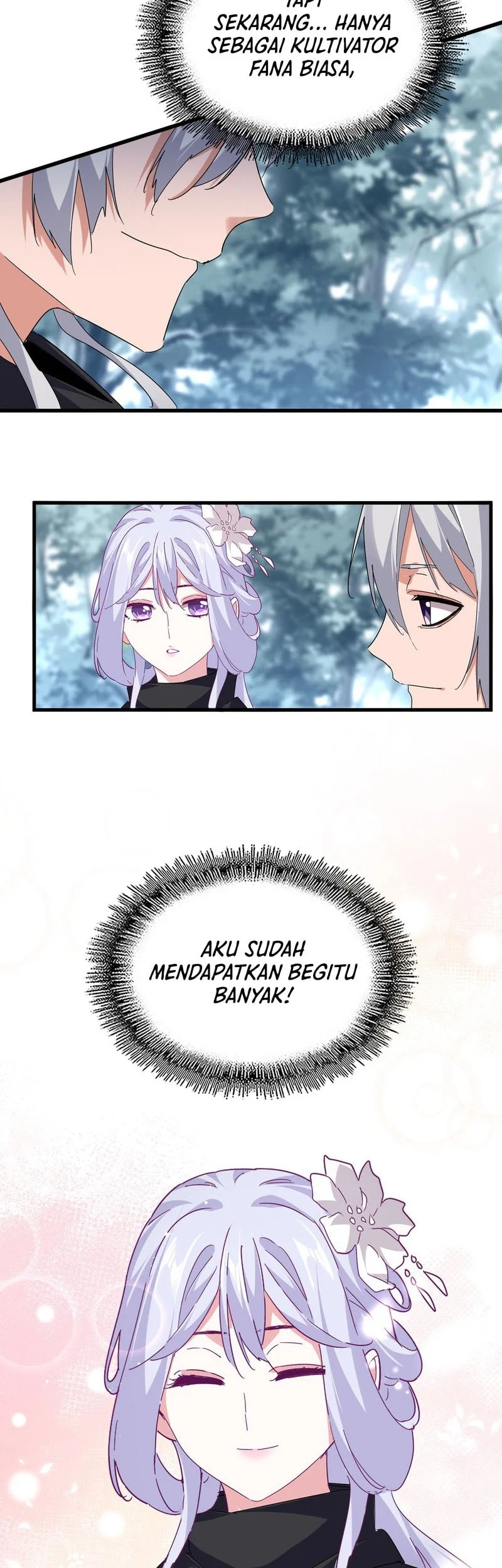 Magic Emperor Chapter 791 Gambar 19