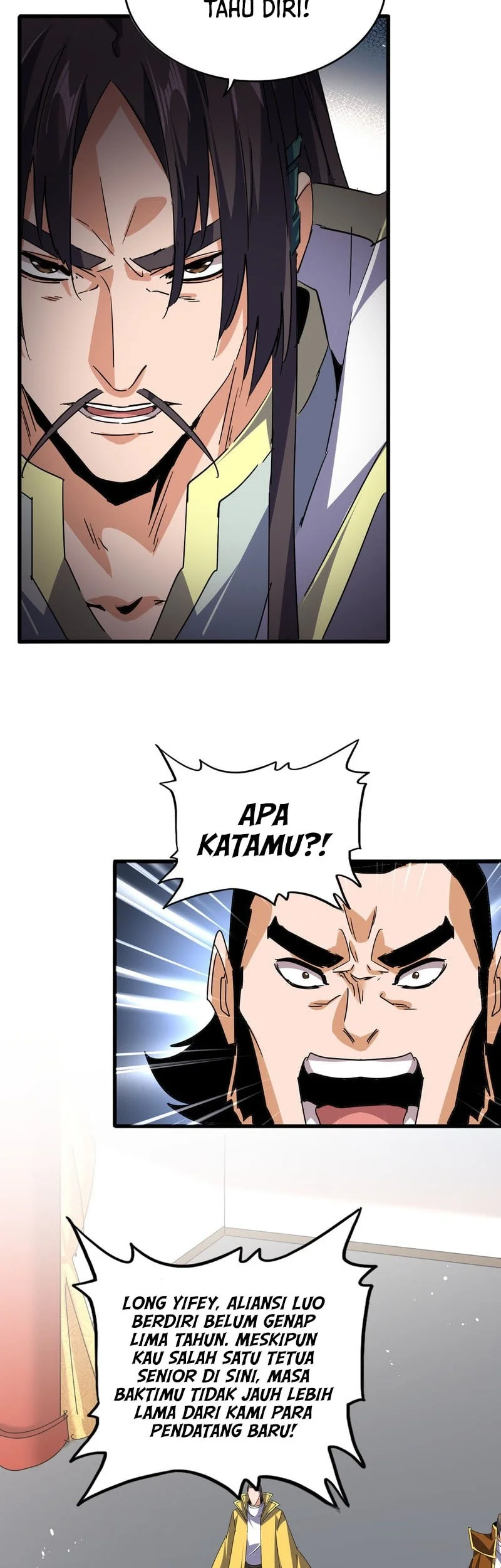 Magic Emperor Chapter 791 Gambar 23