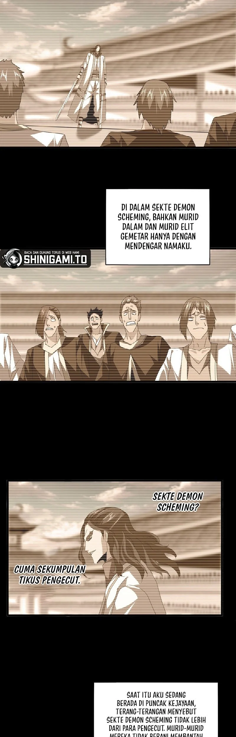 Magic Emperor Chapter 807 Gambar 4