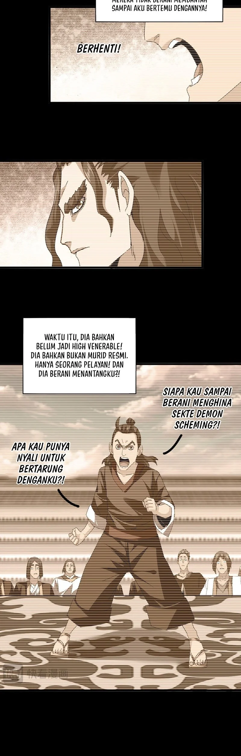 Magic Emperor Chapter 807 Gambar 5