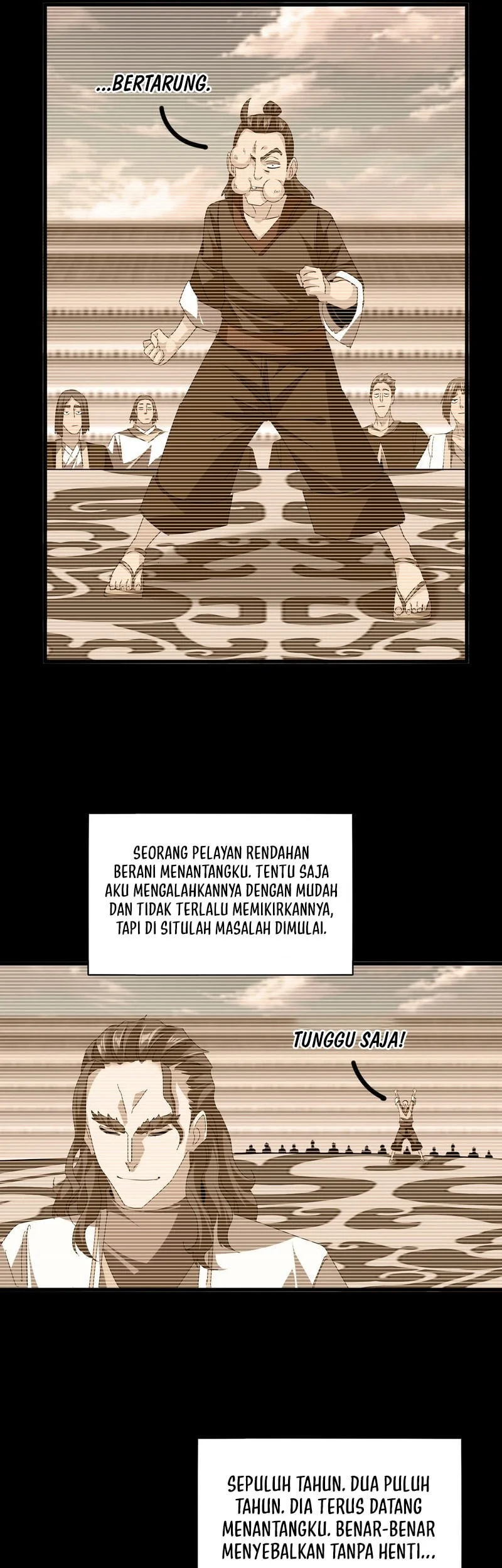 Magic Emperor Chapter 807 Gambar 7