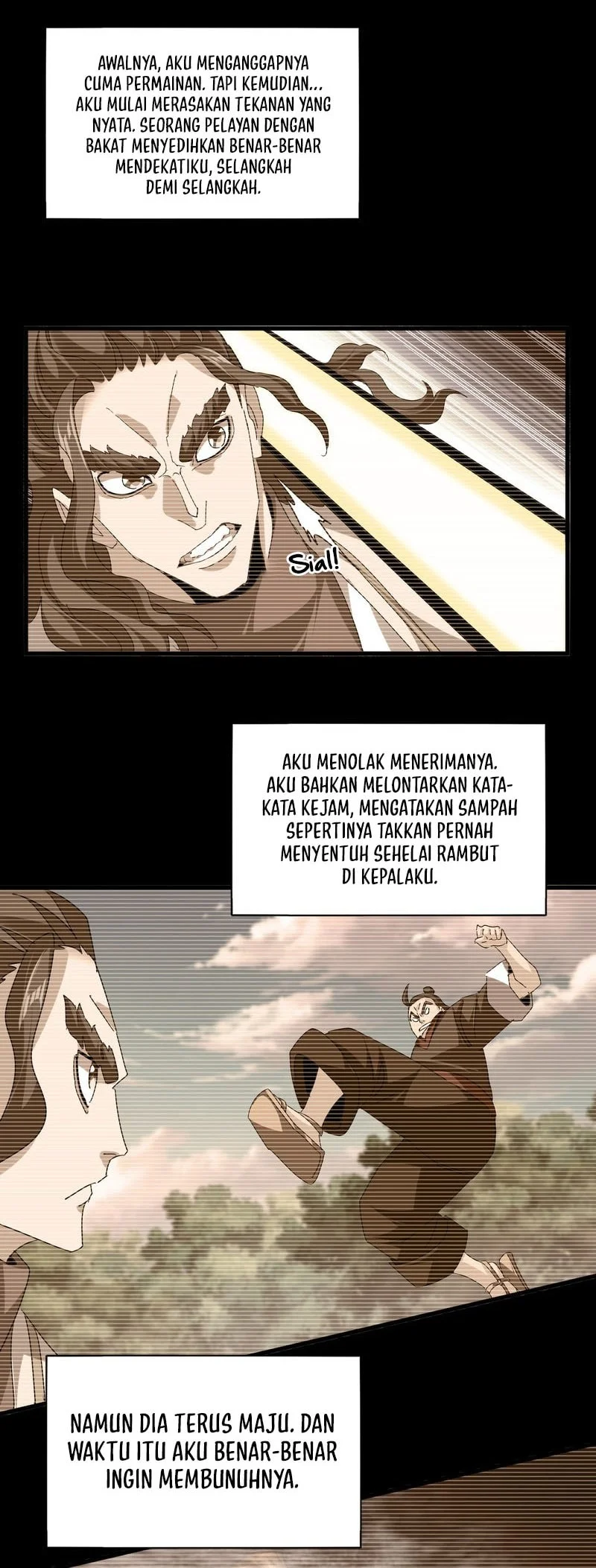 Magic Emperor Chapter 807 Gambar 10