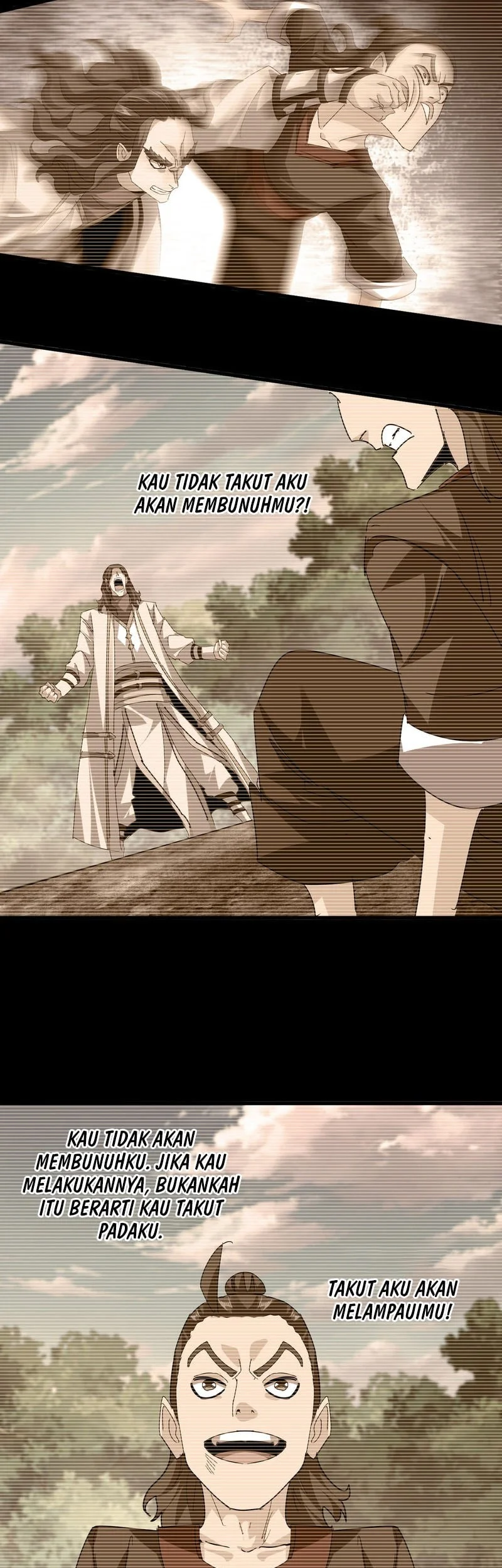 Magic Emperor Chapter 807 Gambar 11