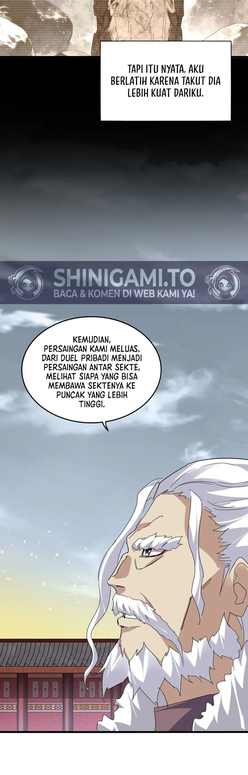 Magic Emperor Chapter 807 Gambar 13
