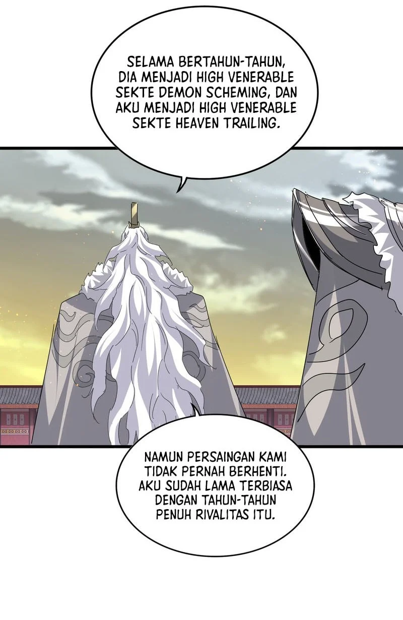 Magic Emperor Chapter 807 Gambar 14