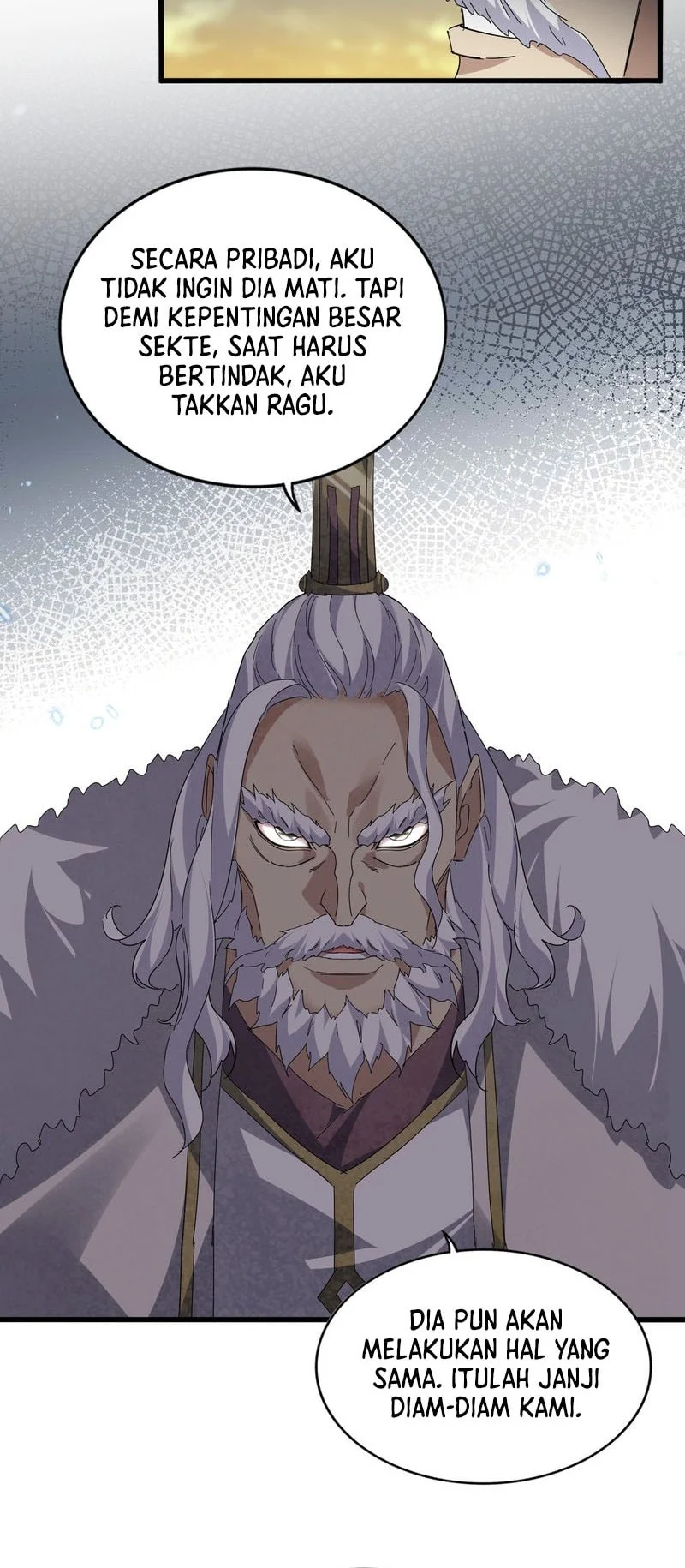 Magic Emperor Chapter 807 Gambar 18