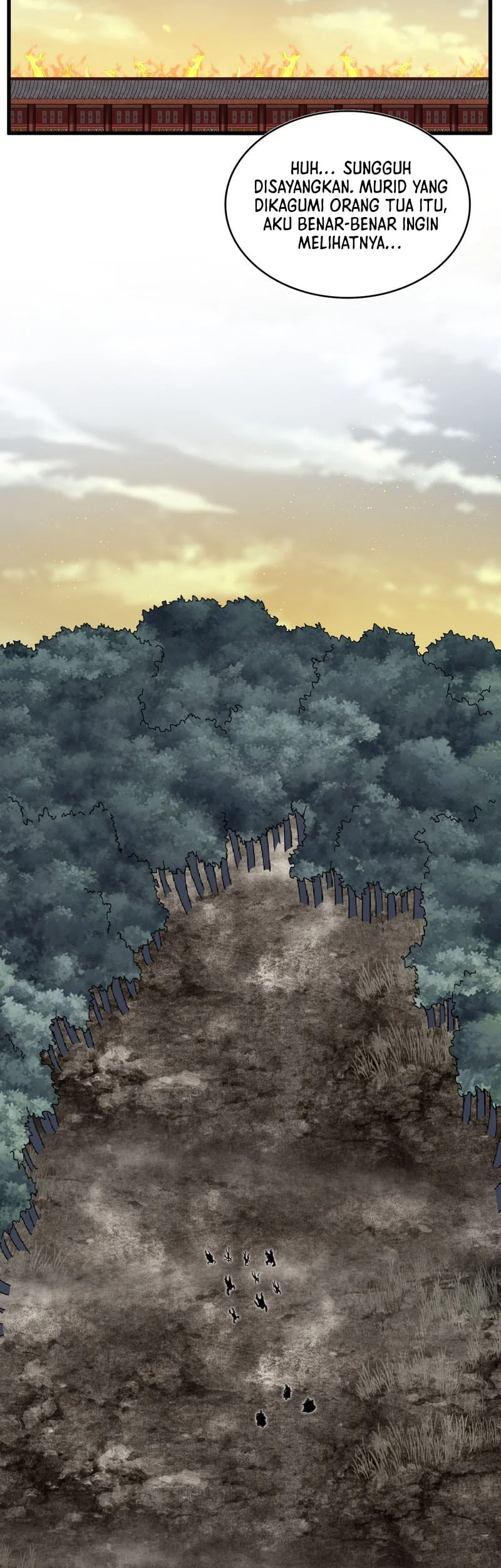 Magic Emperor Chapter 807 Gambar 21