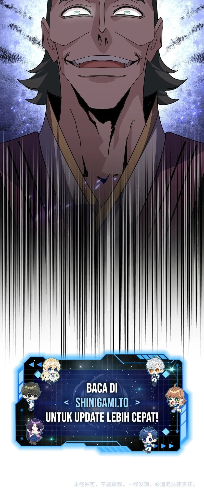 Magic Emperor Chapter 807 Gambar 28