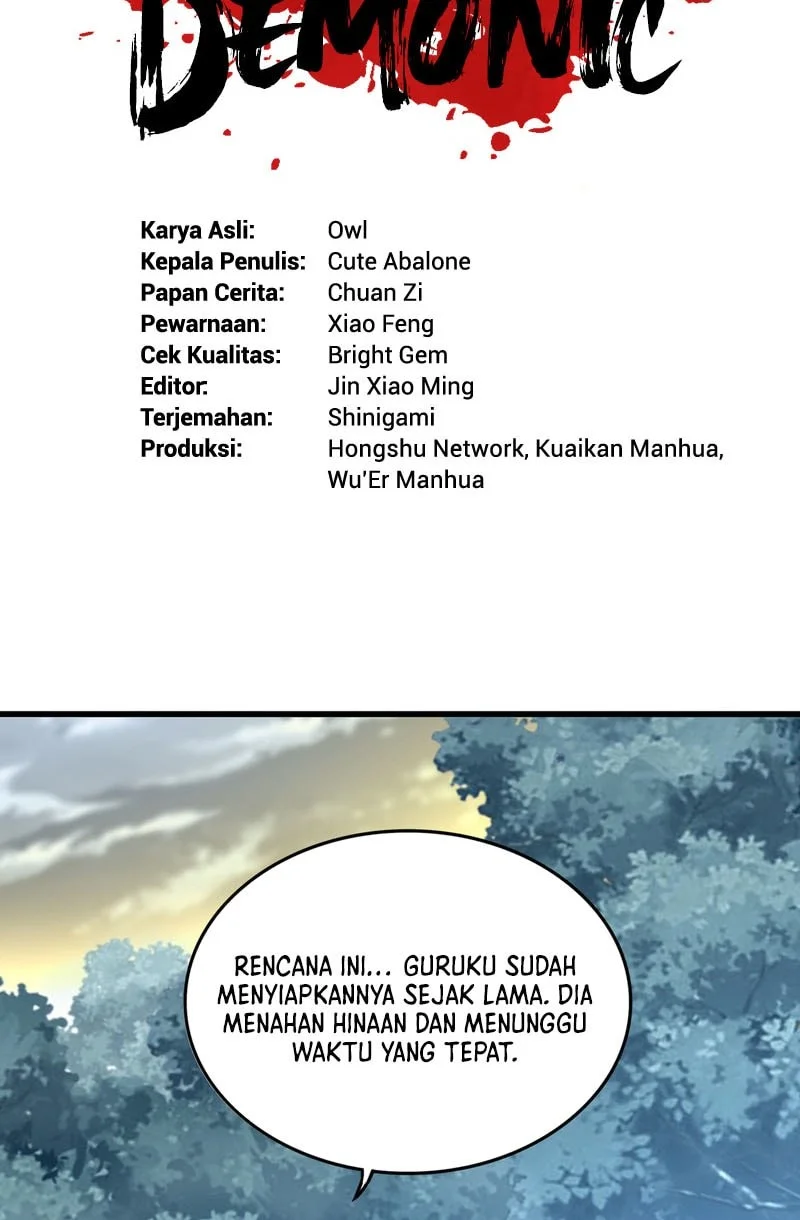 Magic Emperor Chapter 808 Gambar 4