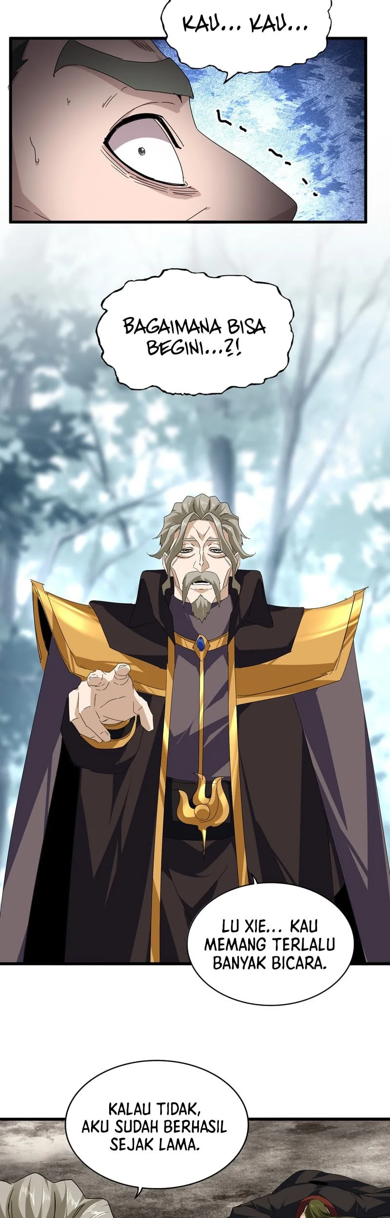 Magic Emperor Chapter 808 Gambar 7
