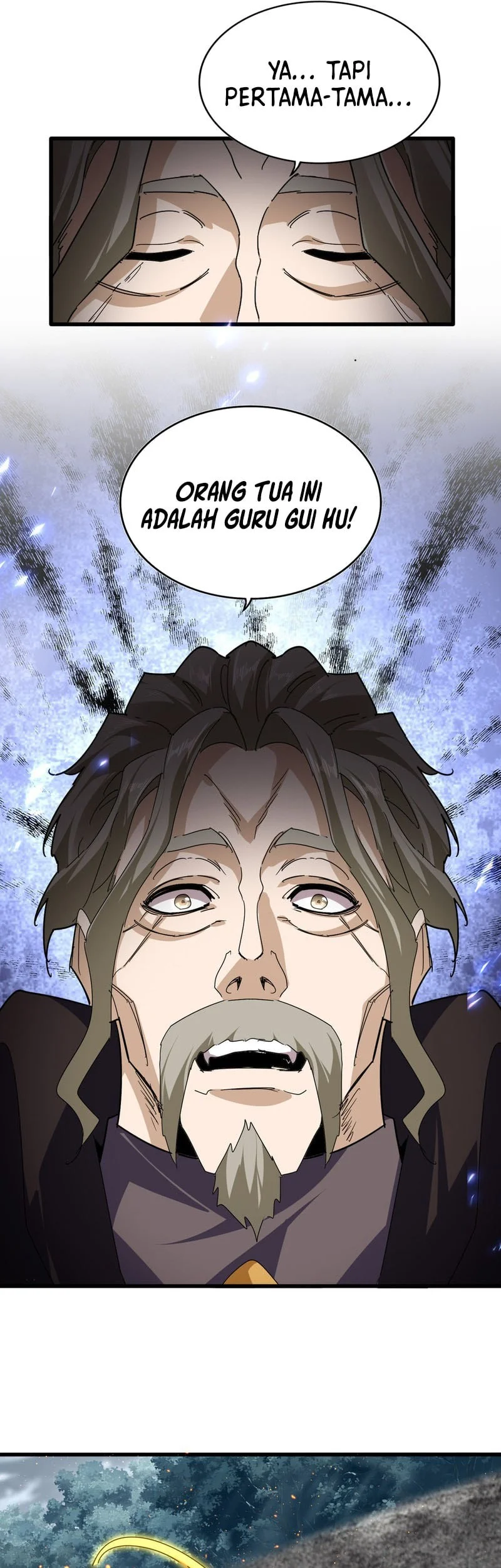 Magic Emperor Chapter 808 Gambar 9