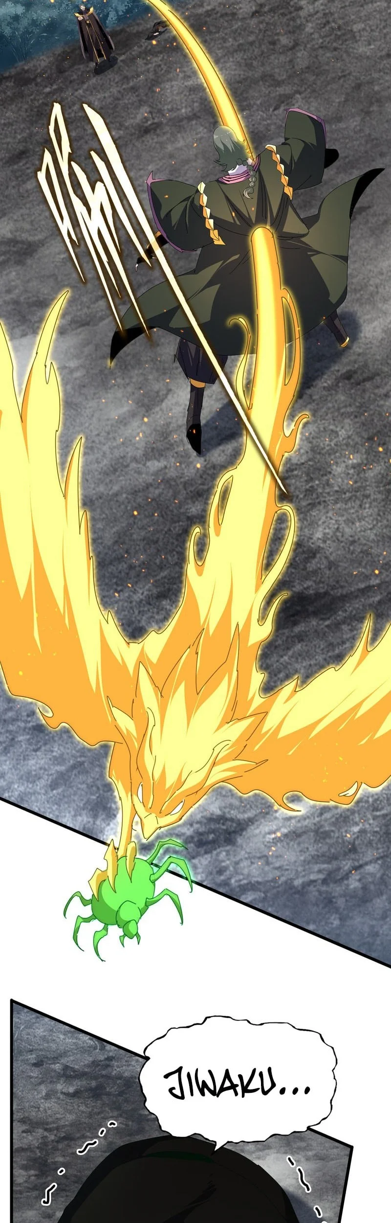 Magic Emperor Chapter 808 Gambar 10