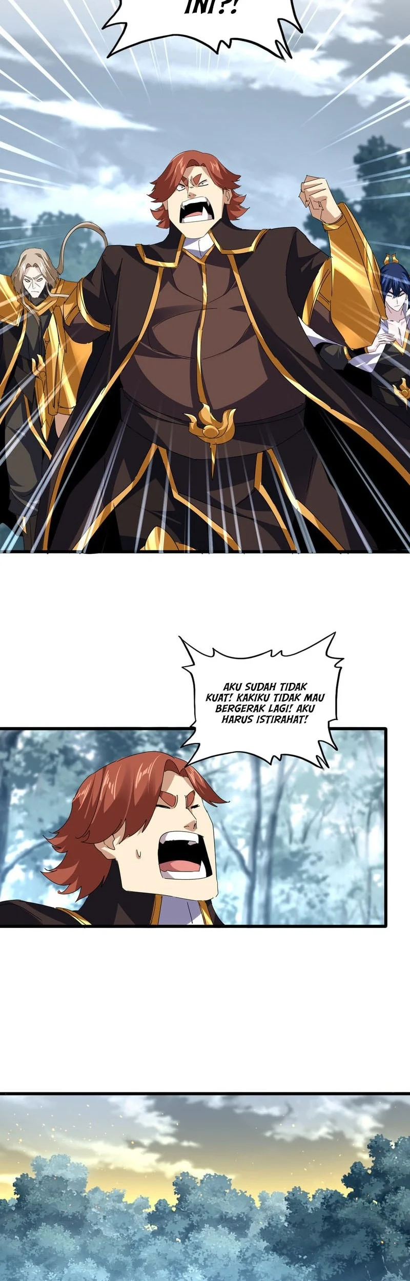 Magic Emperor Chapter 809 Gambar 3