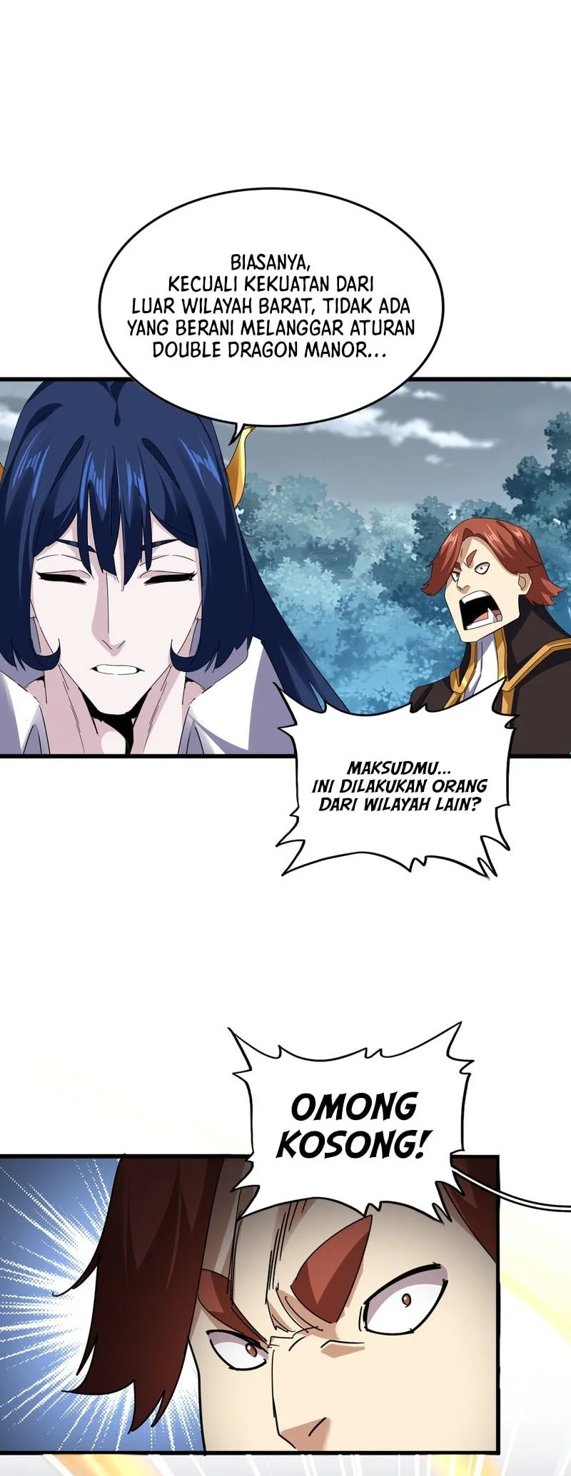 Magic Emperor Chapter 809 Gambar 5