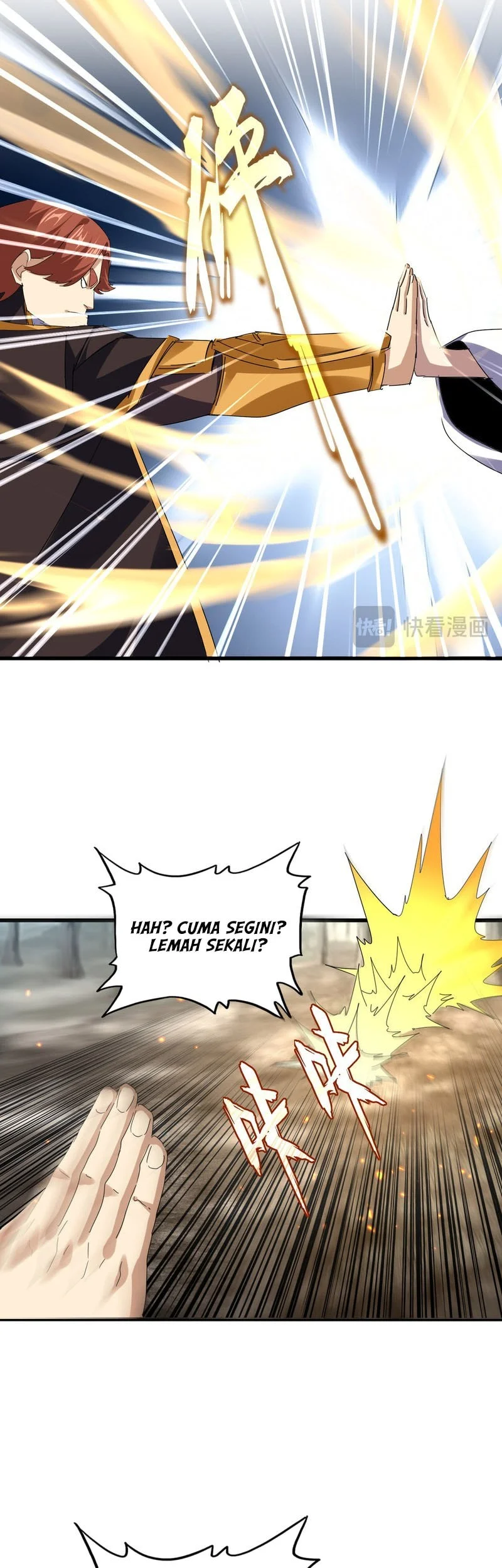 Magic Emperor Chapter 809 Gambar 6