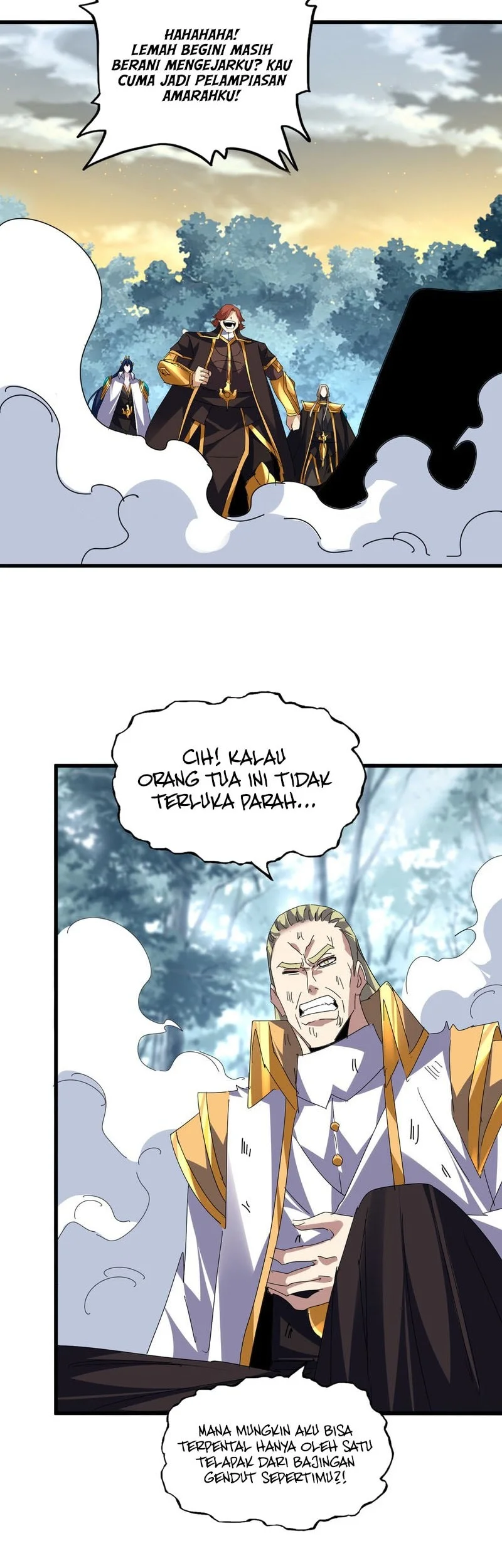 Magic Emperor Chapter 809 Gambar 7