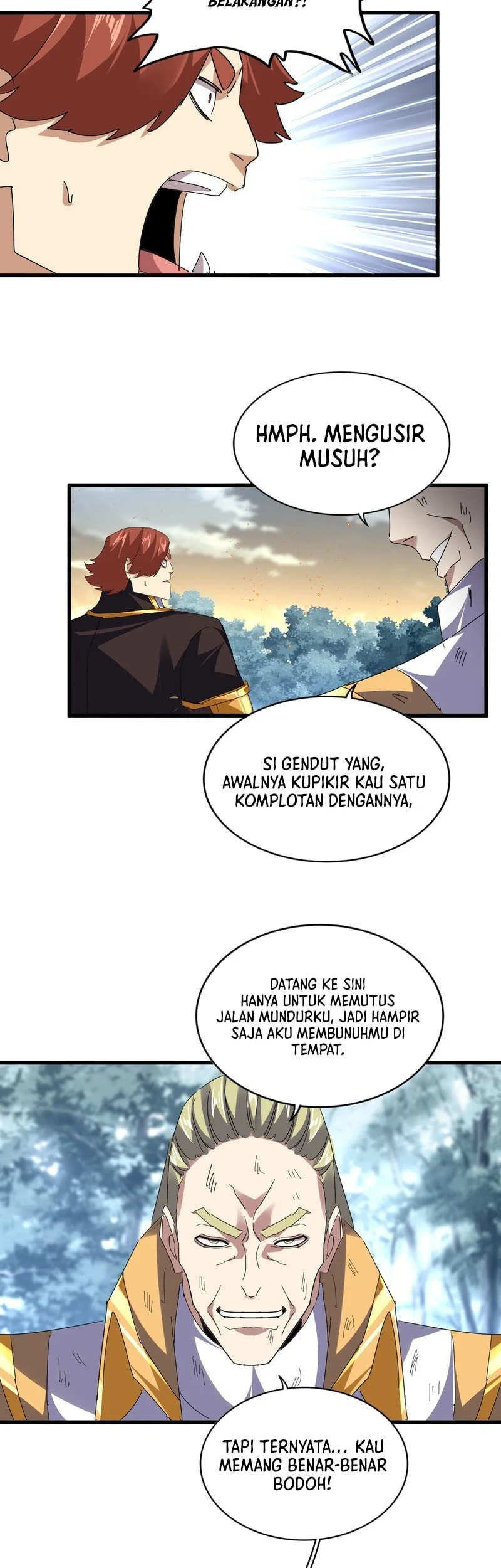 Magic Emperor Chapter 809 Gambar 12