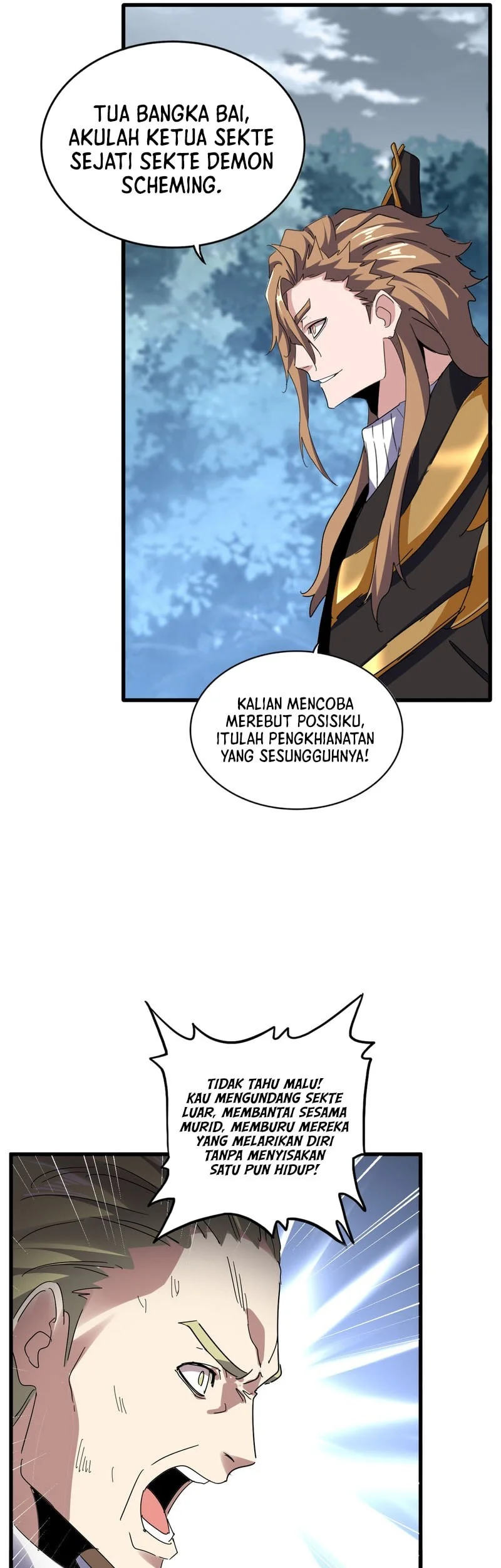 Magic Emperor Chapter 809 Gambar 14