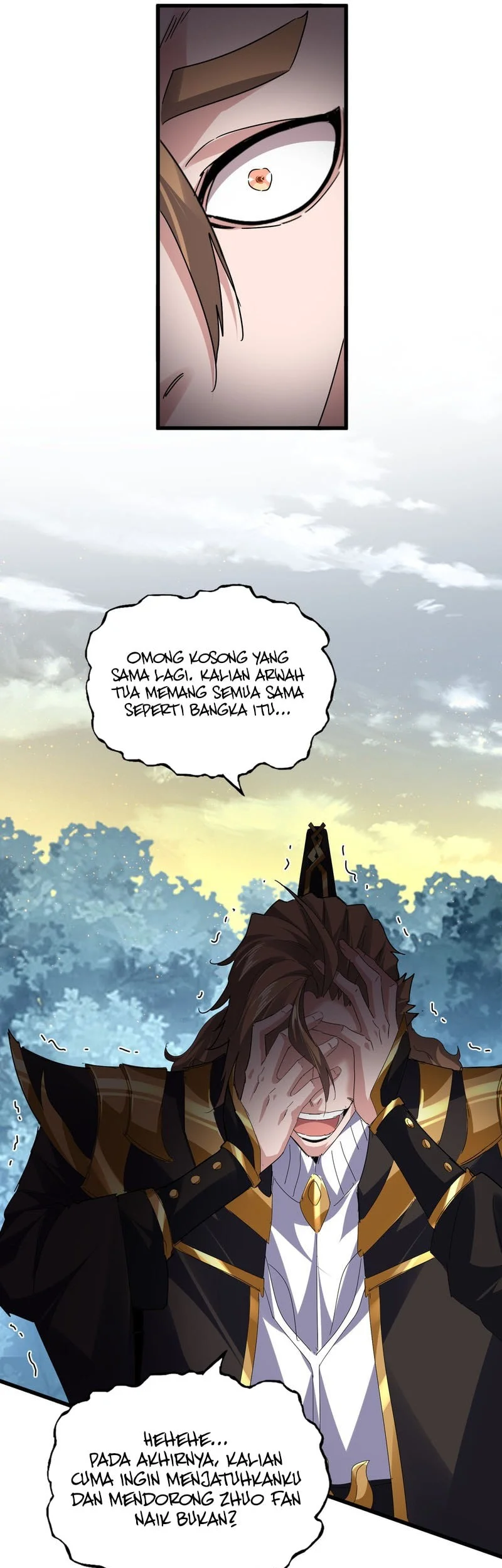 Magic Emperor Chapter 809 Gambar 18