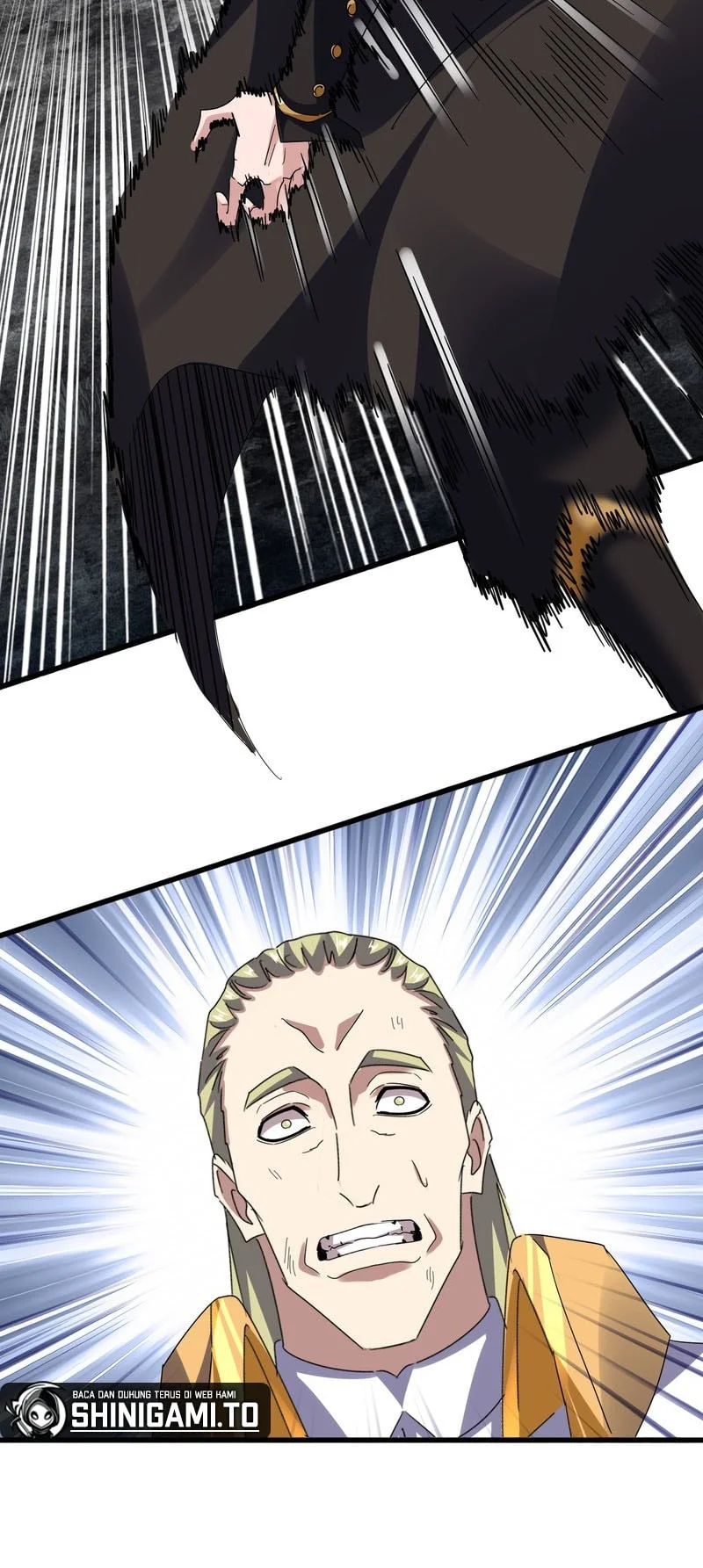 Magic Emperor Chapter 809 Gambar 20