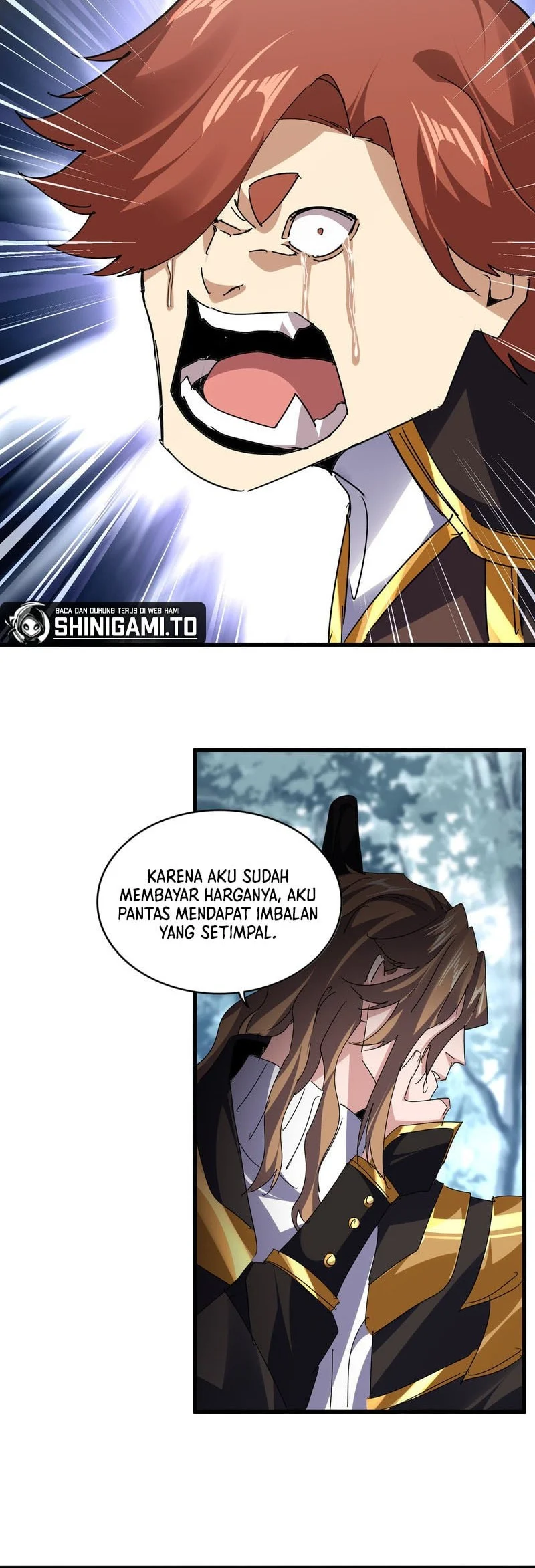 Magic Emperor Chapter 809 Gambar 24