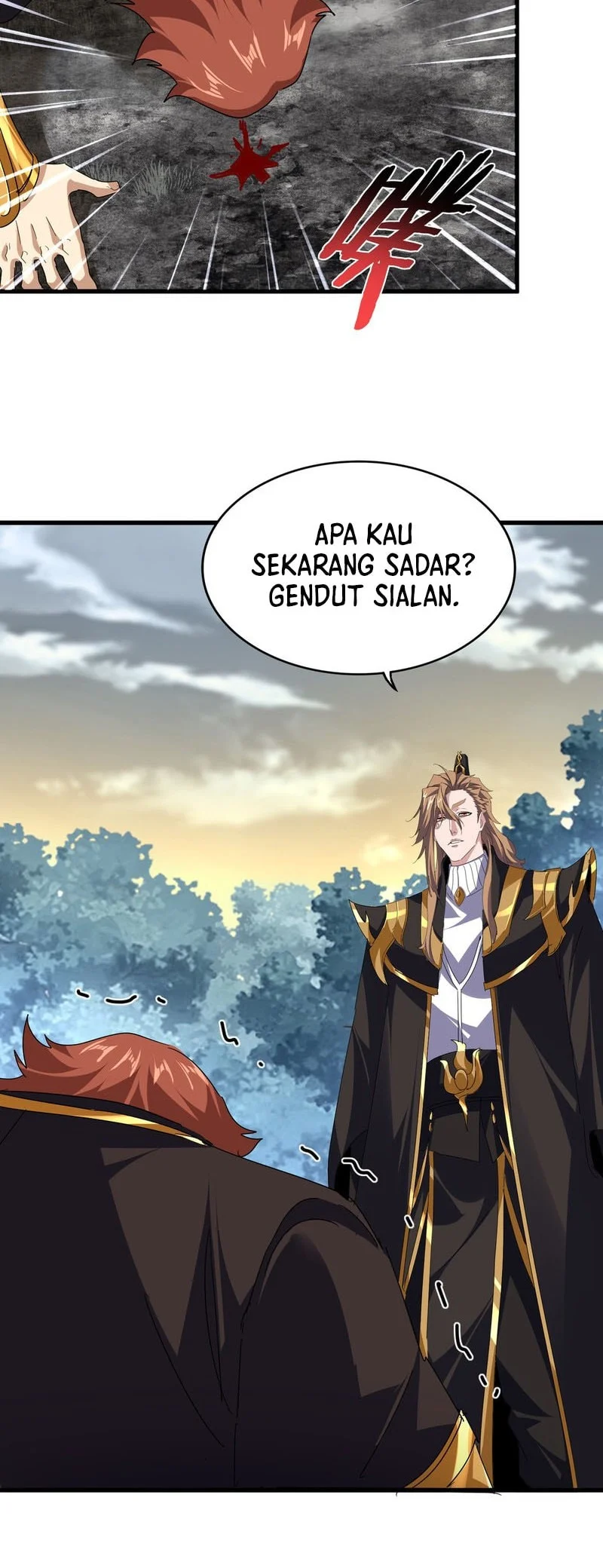 Magic Emperor Chapter 810 Gambar 9