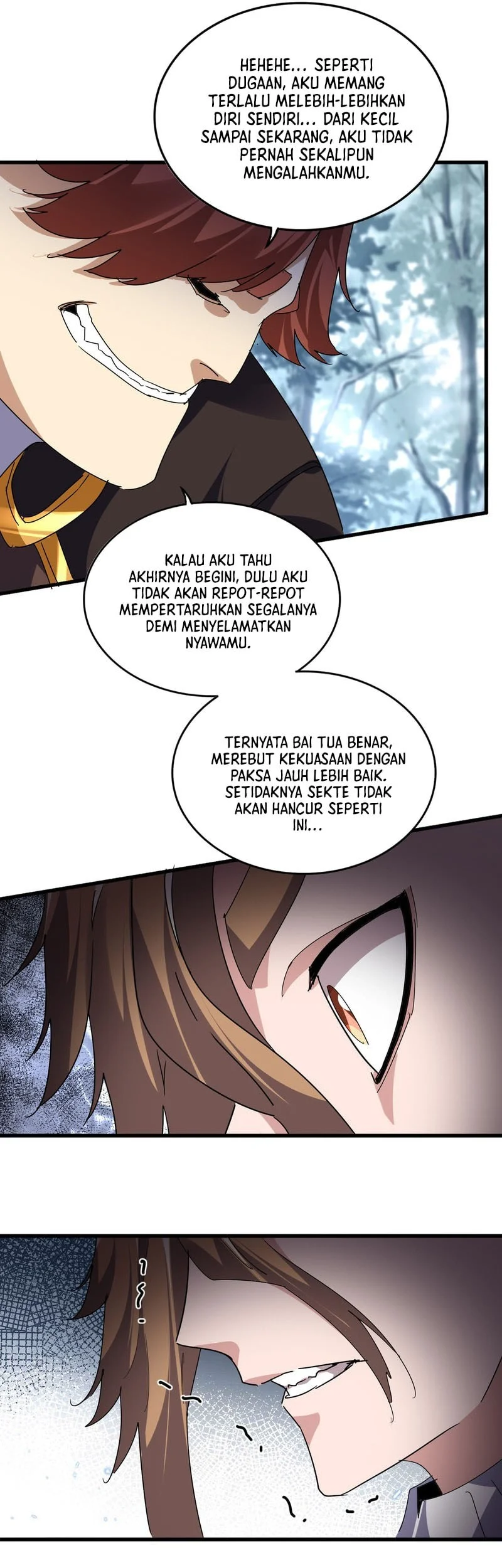 Magic Emperor Chapter 810 Gambar 10
