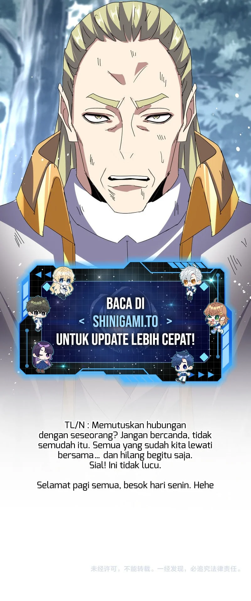 Magic Emperor Chapter 810 Gambar 26