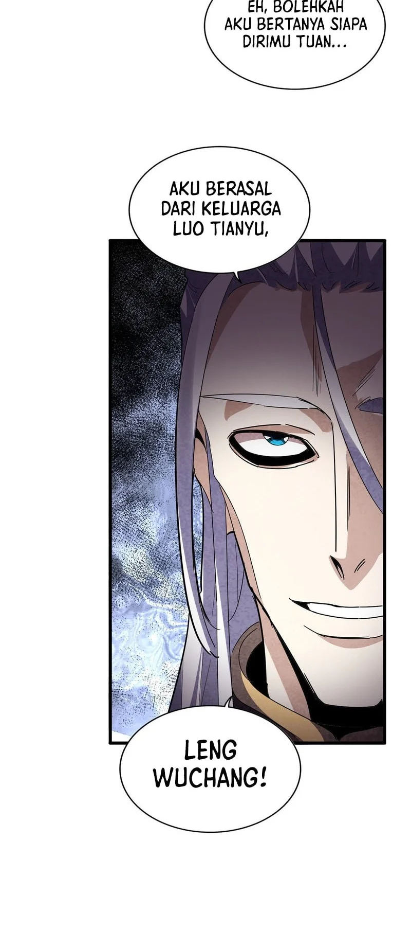 Magic Emperor Chapter 812 Gambar 9