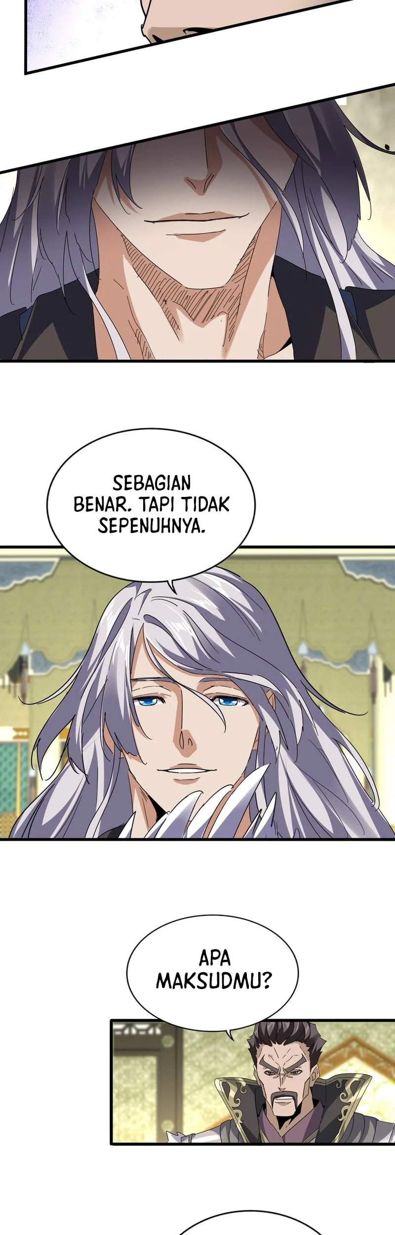 Magic Emperor Chapter 813 Gambar 9