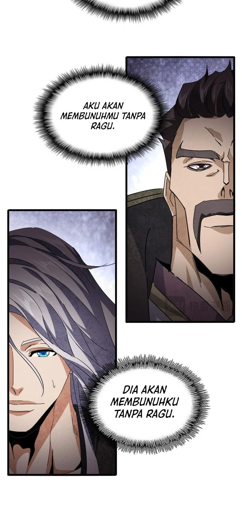 Magic Emperor Chapter 813 Gambar 14