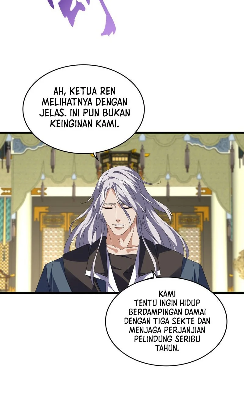 Magic Emperor Chapter 813 Gambar 18