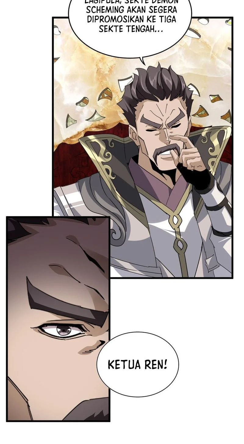 Magic Emperor Chapter 813 Gambar 26