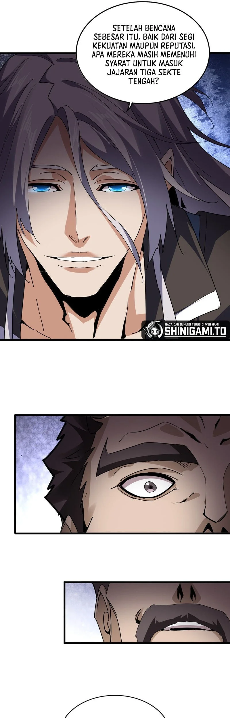 Magic Emperor Chapter 813 Gambar 27