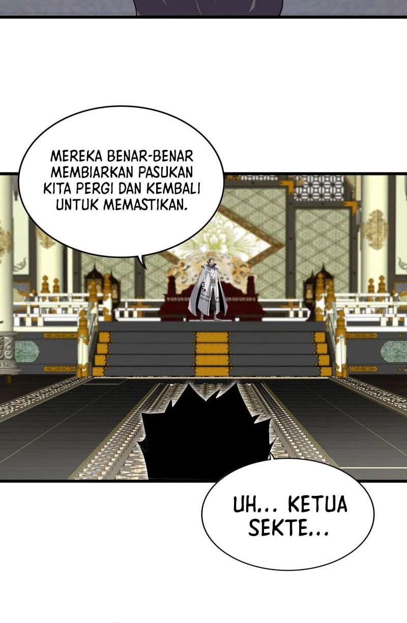 Magic Emperor Chapter 814 Gambar 9