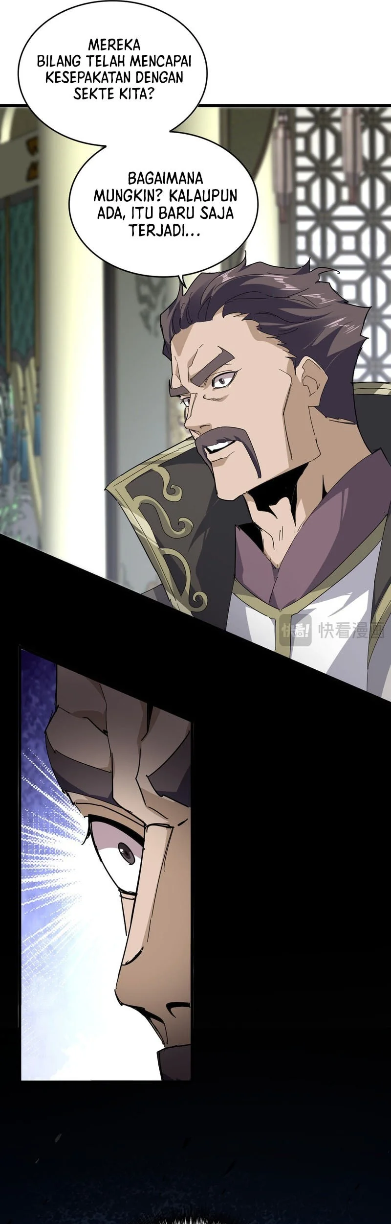 Magic Emperor Chapter 814 Gambar 10