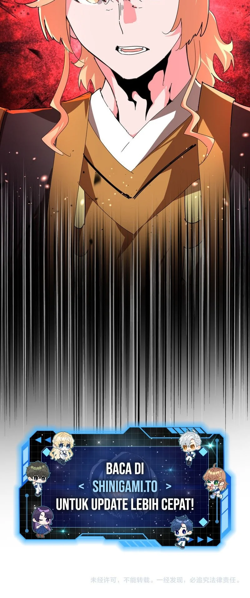 Magic Emperor Chapter 814 Gambar 27