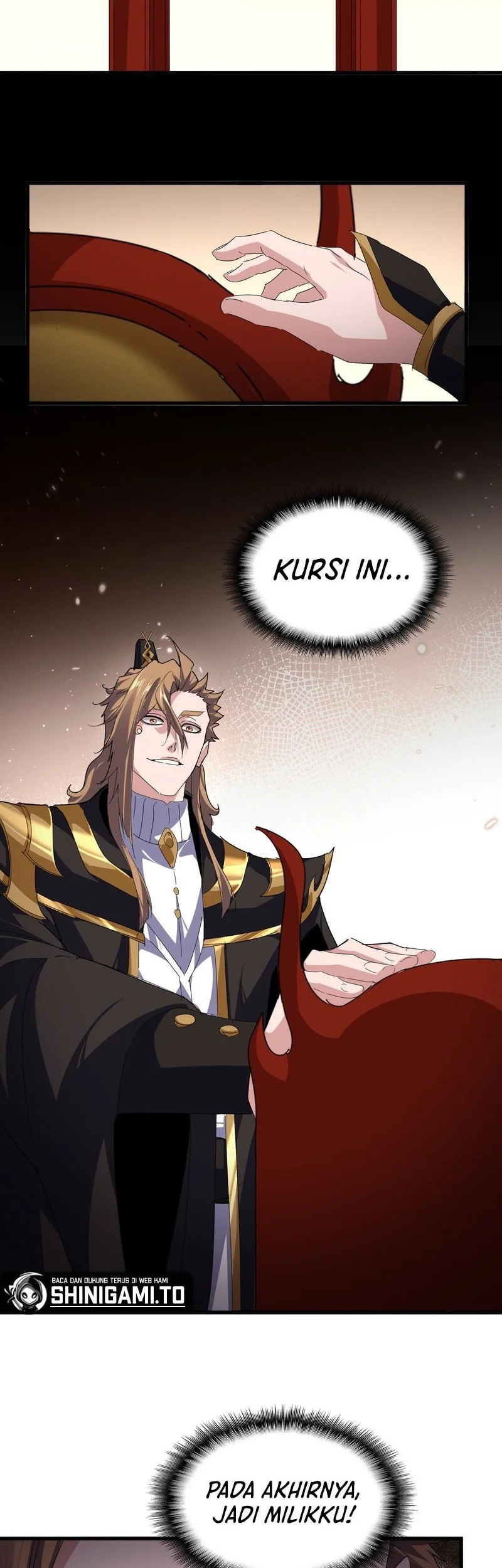 Magic Emperor Chapter 815 Gambar 3