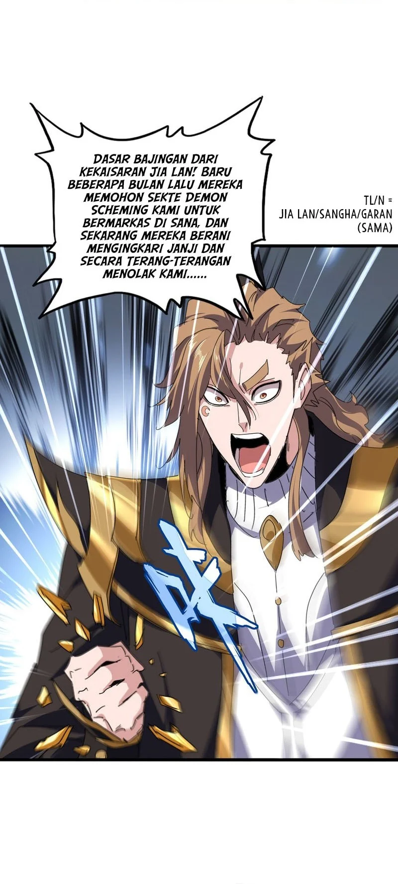 Magic Emperor Chapter 815 Gambar 13