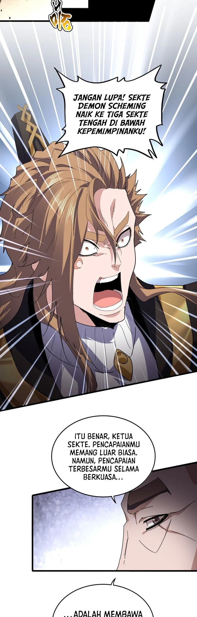 Magic Emperor Chapter 815 Gambar 19