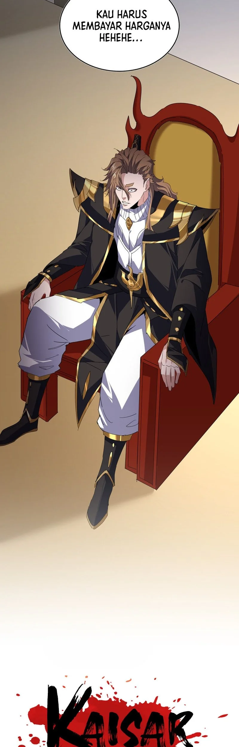 Magic Emperor Chapter 816 Gambar 3