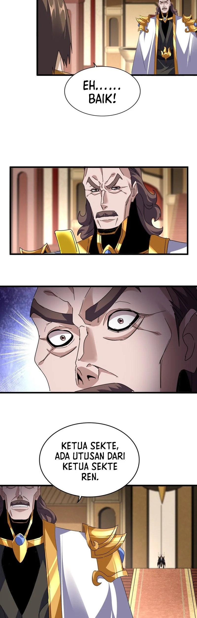 Magic Emperor Chapter 816 Gambar 5
