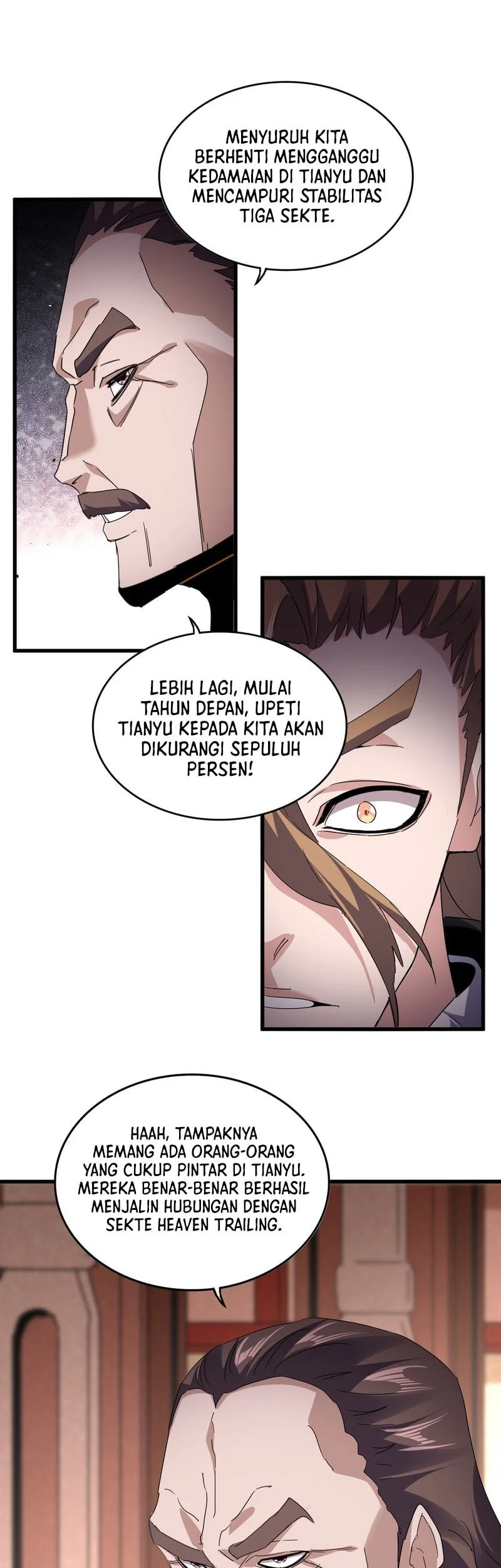 Magic Emperor Chapter 816 Gambar 7