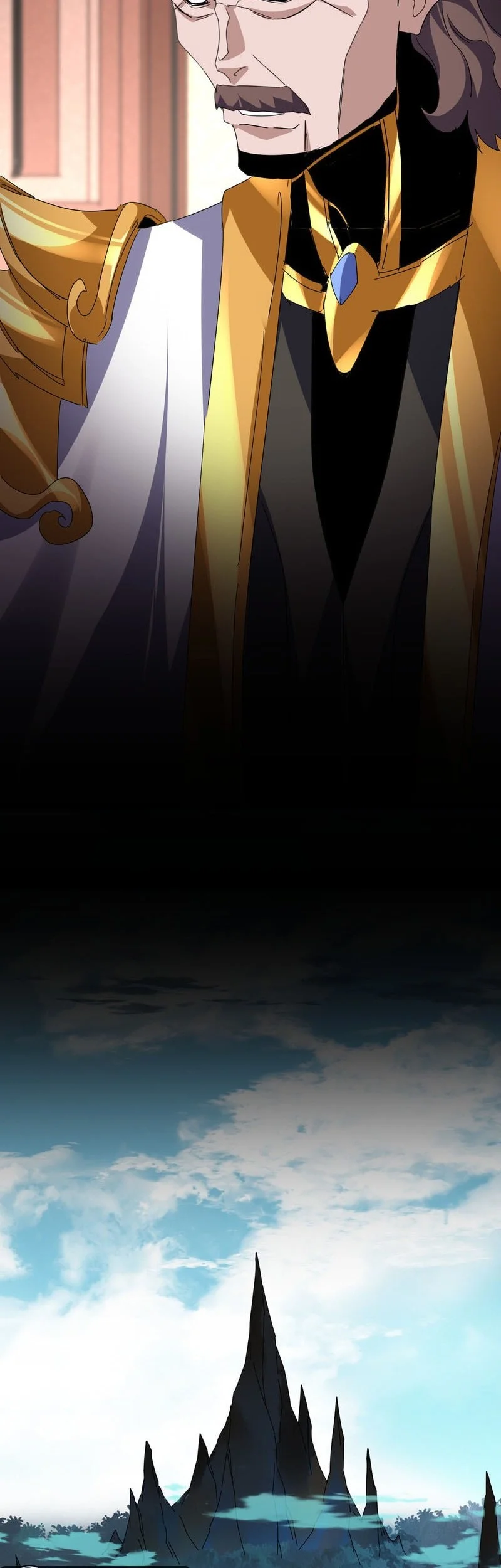 Magic Emperor Chapter 816 Gambar 8