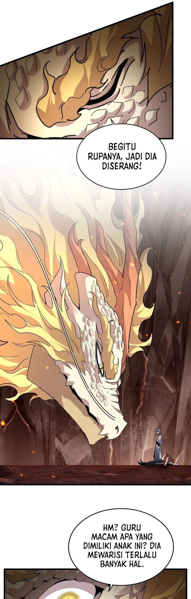 Magic Emperor Chapter 816 Gambar 23