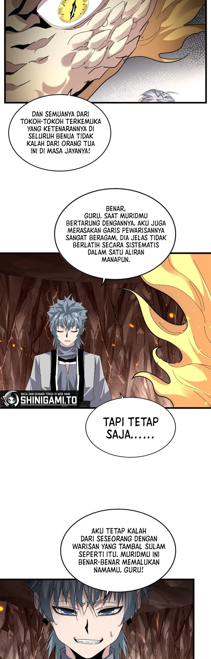 Magic Emperor Chapter 816 Gambar 24